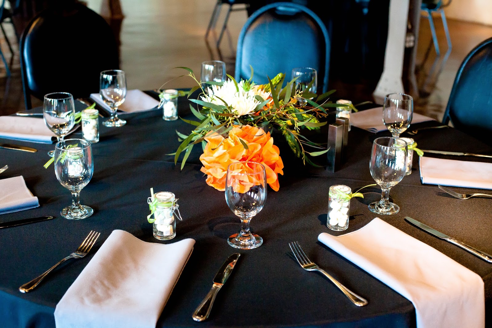 Pierpont Place Salt Lake's Premier Event Venue! Event Decor
