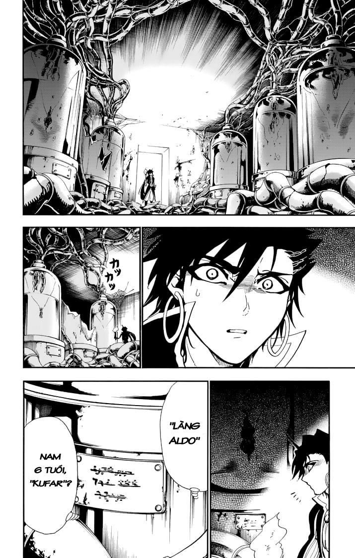 Sinbad No Bouken chap 134