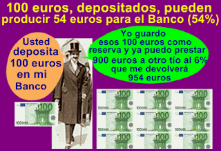 banquero banco dinero