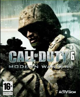 Cod 6 Ps3