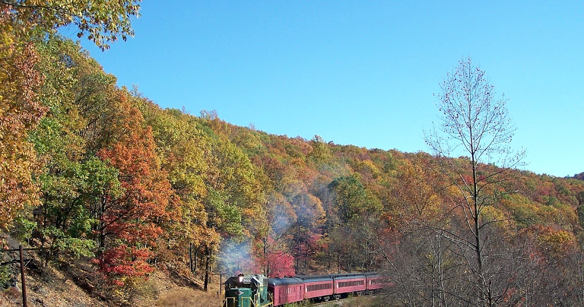 Lehigh Gorge Scenic Railway Map Transpress Nz: Lehigh Gorge Scenic Railway, Pennsylvania