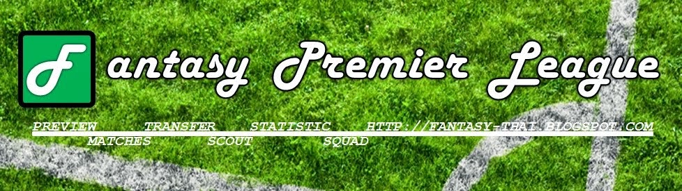 Fantasy Premier League - Thai Page