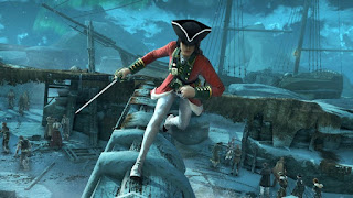 Assassin Creed III Blackbox PC Game
