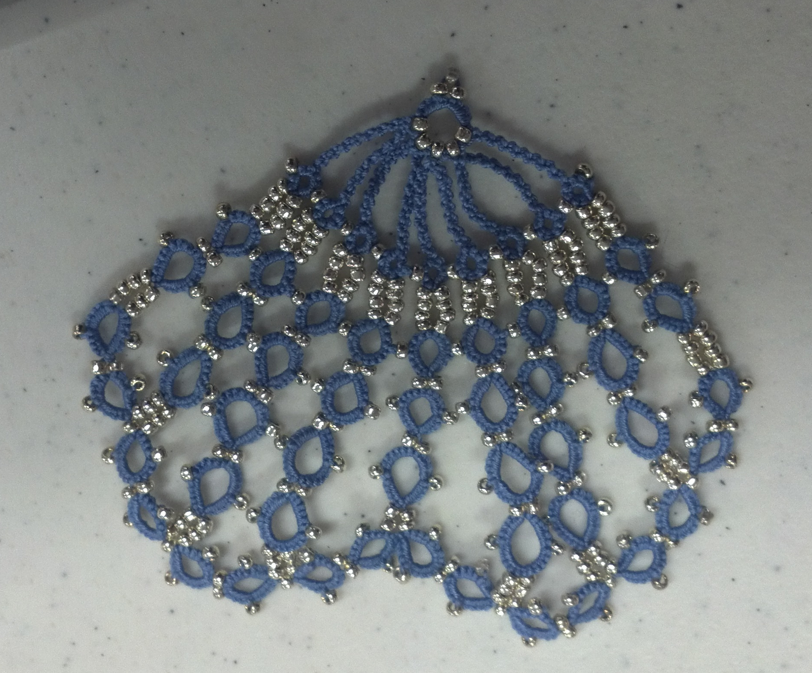 Finger Lakes Tatting Group May 2012