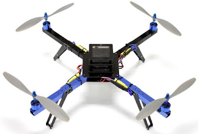 Multicopter Drone