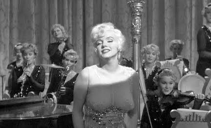 Some Like It Hot is too madcap