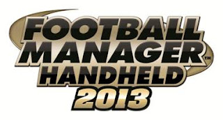 Football Manager Handheld 2013 (iOS, Android)