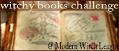 Witchy Books Challange©