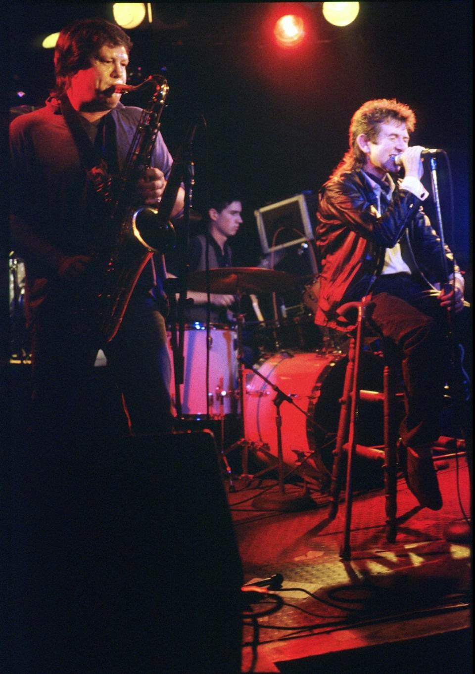 Effiong Eton Rolling Stones' Sax Player Bobby Keys Dead