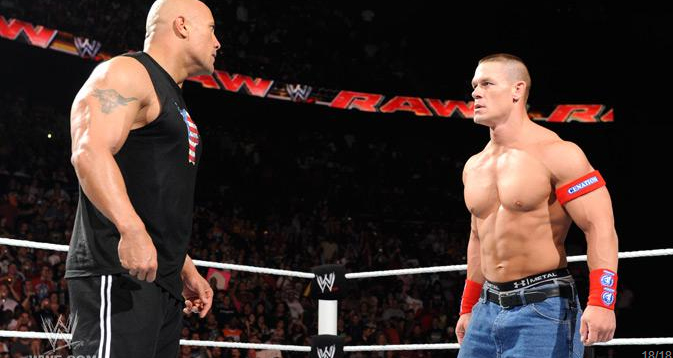 اخر اخبار المصارعة بتاريخ7/4/2011 The+Rock+and+John+Cena+agree+to+a+match+at+WrestleMania+XXVIII++14
