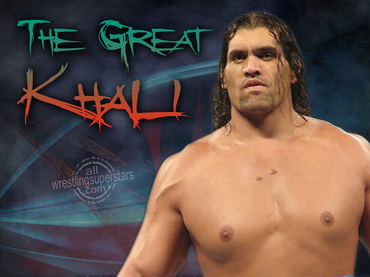 GREAT KHALI great khali: