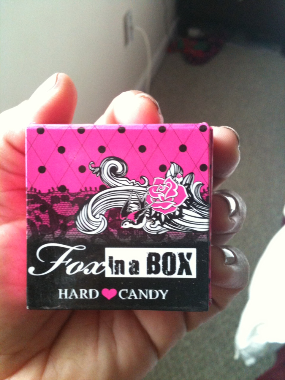 The Product Junkie Confessional Hard Candy Fox in a Box ROCKS!