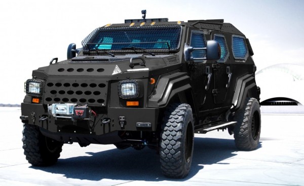 SUV Special Car of Your Choice  Gurkha LAPV   The Armored Vehicles
