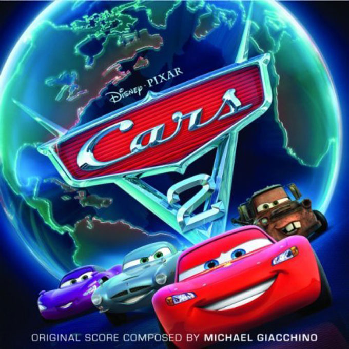Pure Soundtrack Cars 2 Movie Soundtrack Original Motion Pure Soundtrack Cars 2 Movie Soundtrack Original Motion