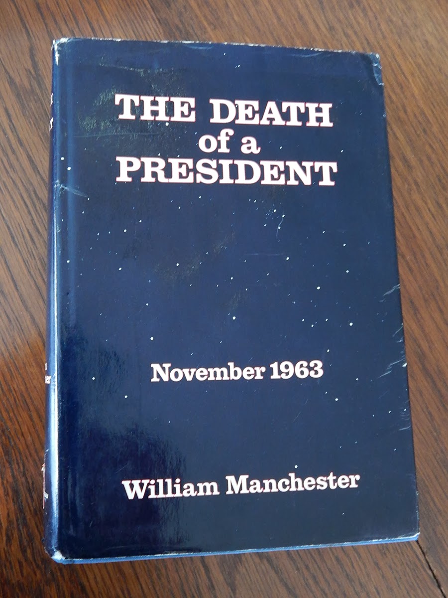 the death of a president manchester