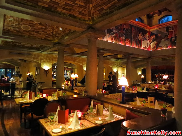 Frescobaldi Wine, Dinner, Villa Danieli, Sheraton Imperial hotel