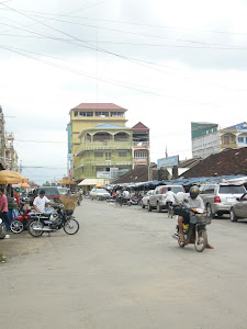 Cambodia: March 2013