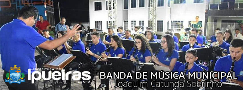 BANDA DE MÚSICA JOAQUIM CATUNDA SOBRINHO