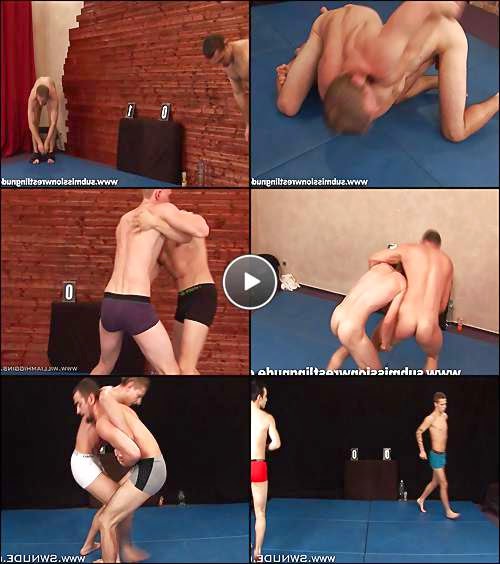 yoga nude male video