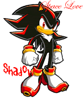 Shadow The Hedgehog