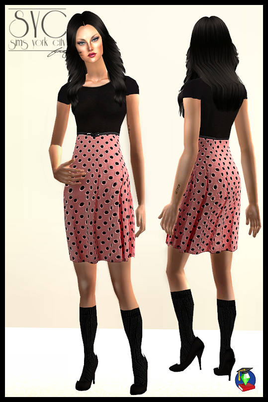 sims -  The Sims 2. Женская одежда: повседневная. Часть 3. - Страница 42 24-%2BQueen%2B03