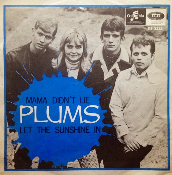 The CD Project Doris Did You Give The World Some Love Today Baby (1970)