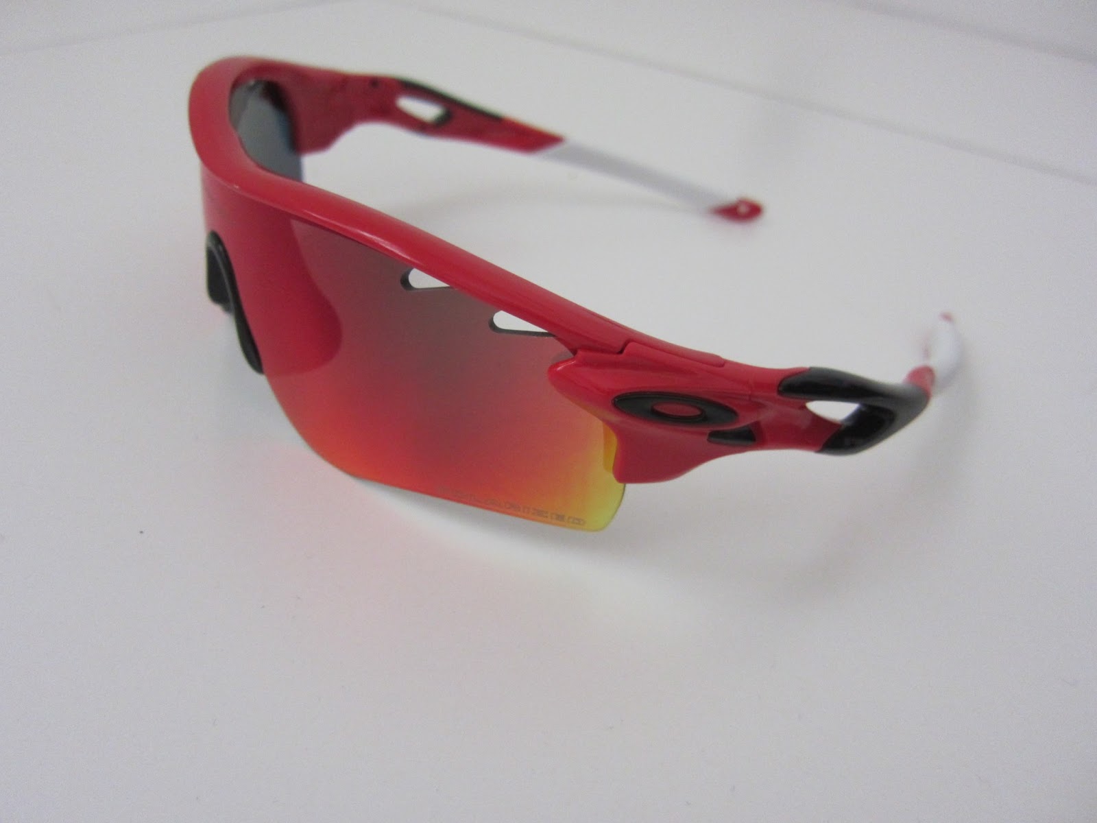 Running Solutions Oakley Radar Lock