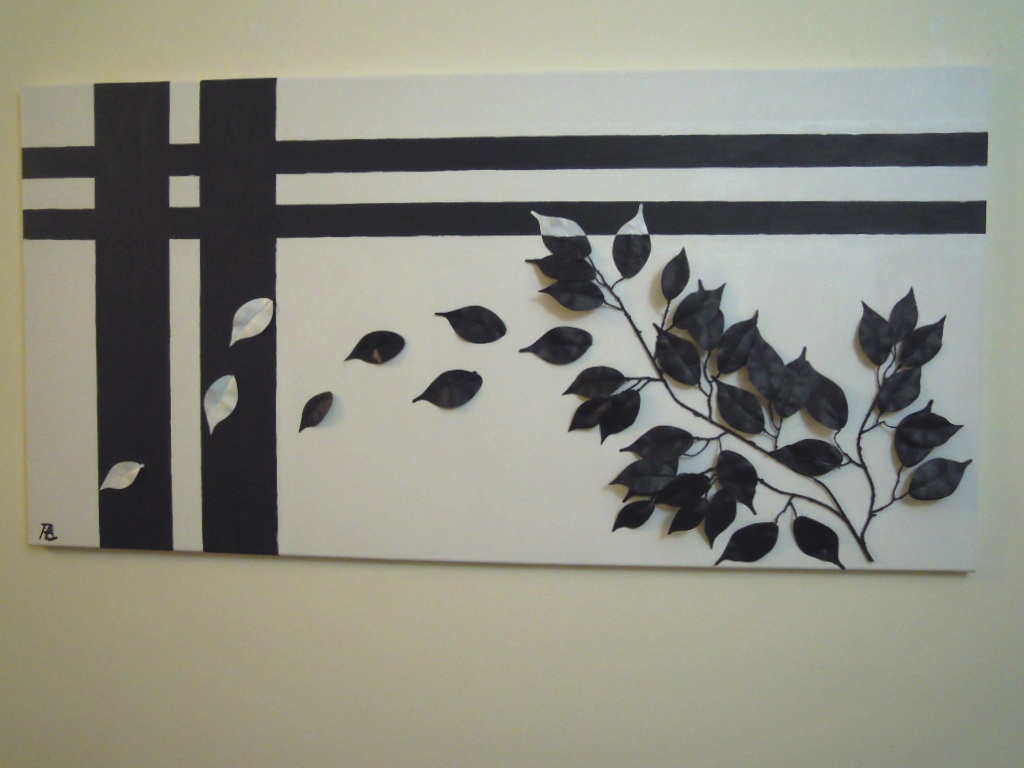 Kriar e Ver: T03 - Tela com Preto e Branco