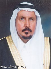 لله ما أخذ وله ما أعطى وكل شيء عنده بأجل مسمى ـ رحم الله ـ العم الأمير سعد بن فهد بن سعد بن عبدالمحسن السديري امير الغاط سابقا