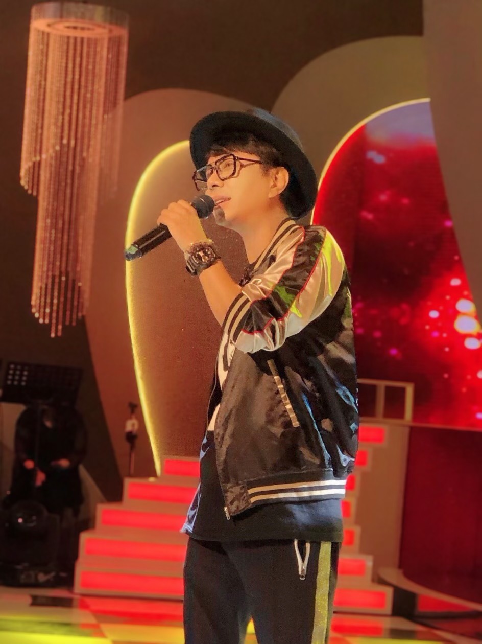 徐瑋參加中視大型週末綜藝節目「我愛冰冰秀」，這一集總共有10組藝人參加，相當的精采。