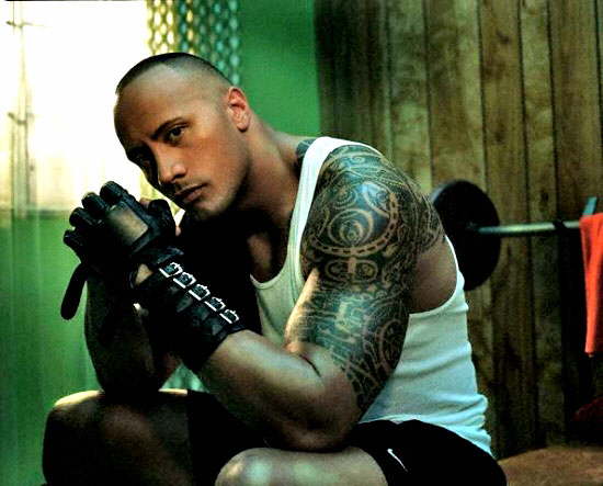 Tattooz Designs: Dwayne Johnson aka The Rock Tattoos Designs