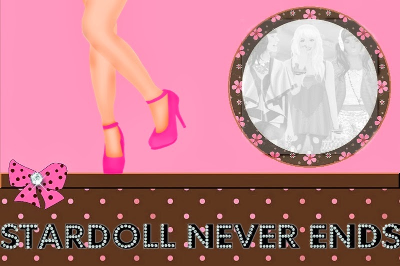 Stardoll Never Ends
