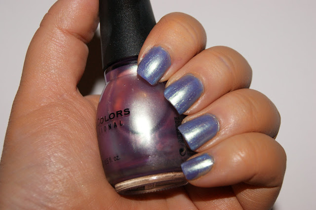Sinful Colors Starfish Nail Polish Review - wide 9