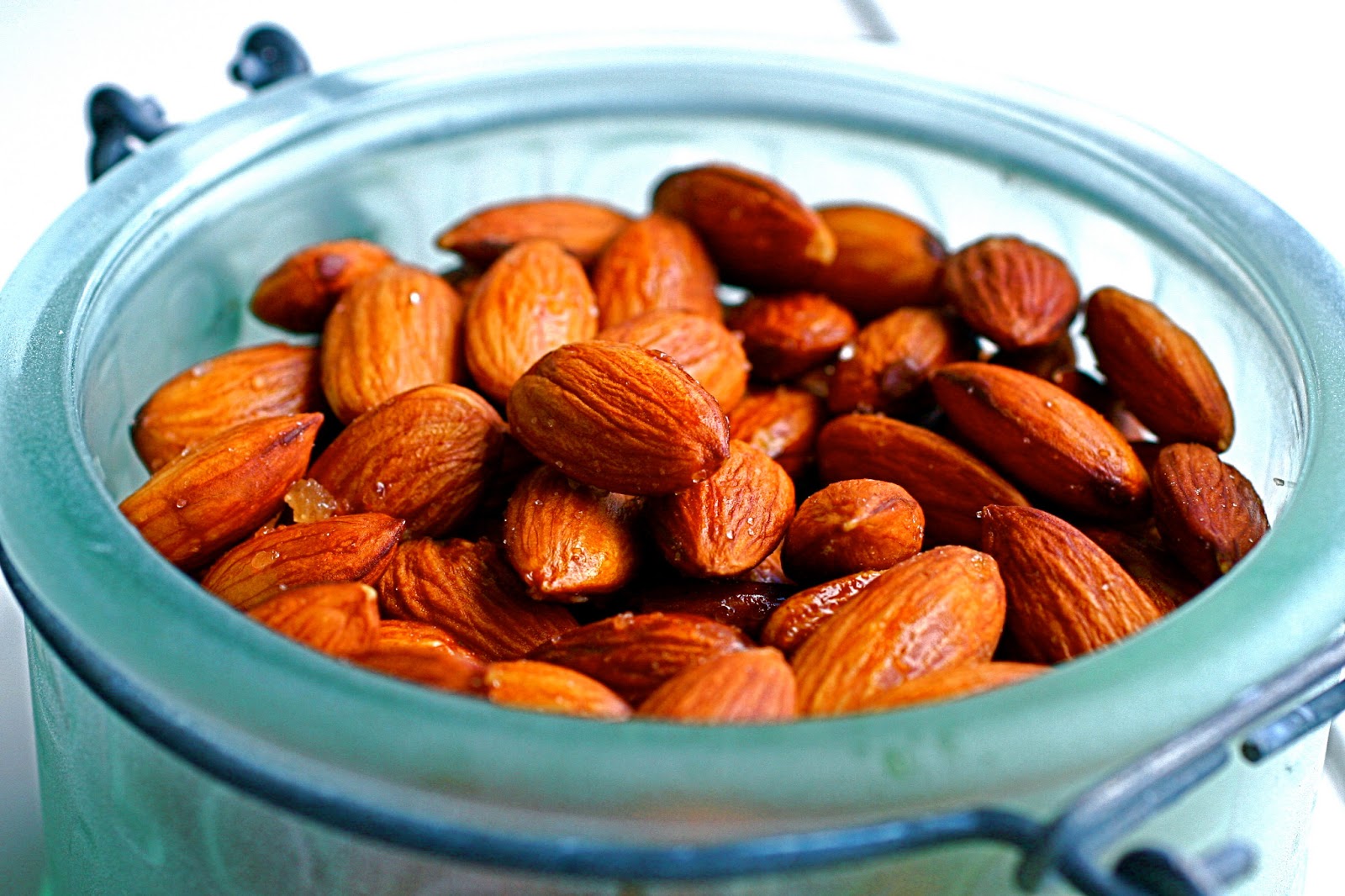 Entirely from heart Almonds A Wonderful nut to get beautiful flawless
