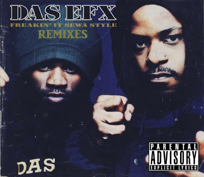 Das EFX – Freakin' It Sewa Style: Remixes (WEB) (2013) (320 kbps)