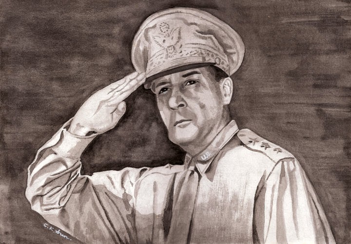 General Douglas Macarthur