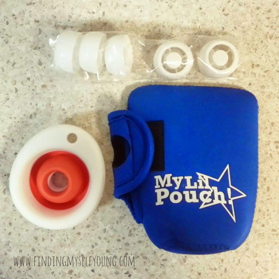 Finding Myself Young Mummy Must Have Review My Lil Pouch