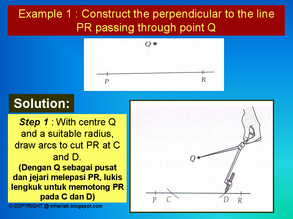 TIP BELAJAR MATEMATIK (TIPS FOR LEARNING MATHEMATICS) E. CONSTRUCT