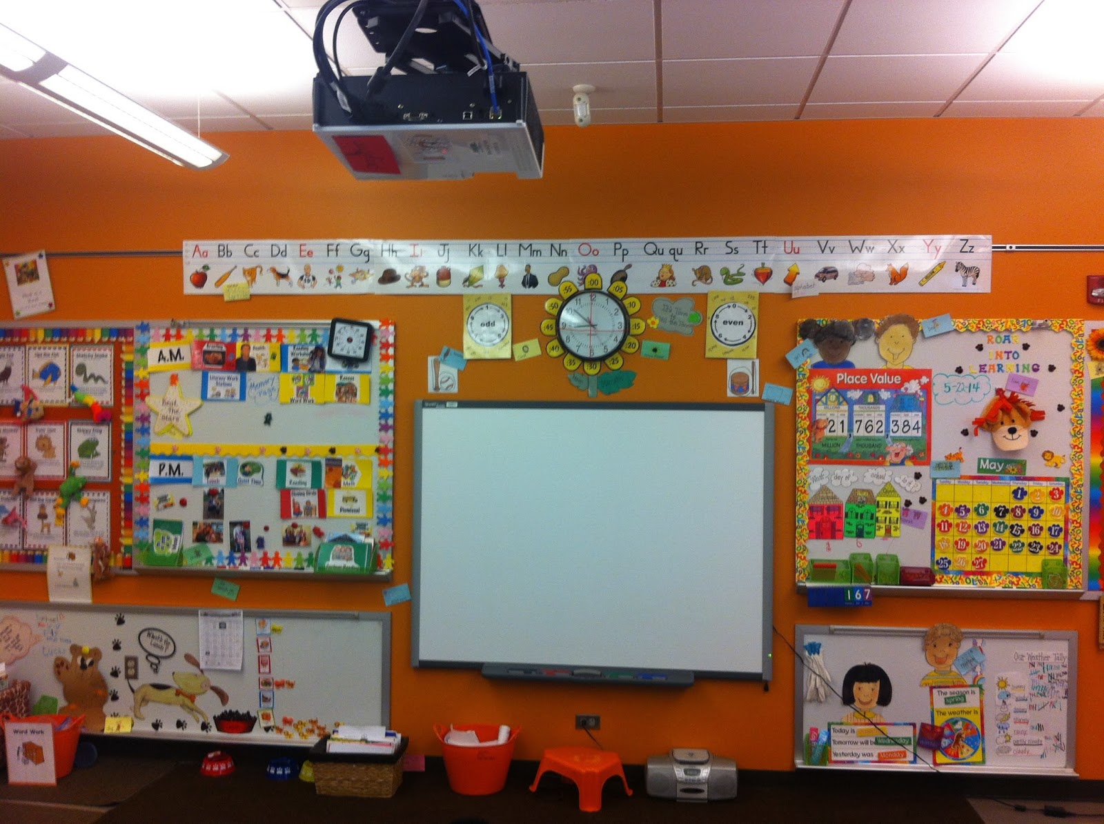 Ideas for Classroom Set Up Sunshine and Lollipops