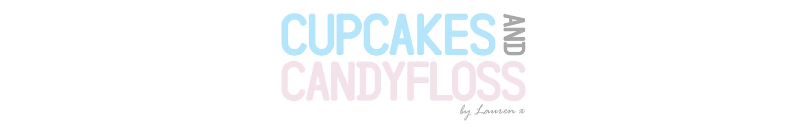 Cupcakes and Candyfloss 