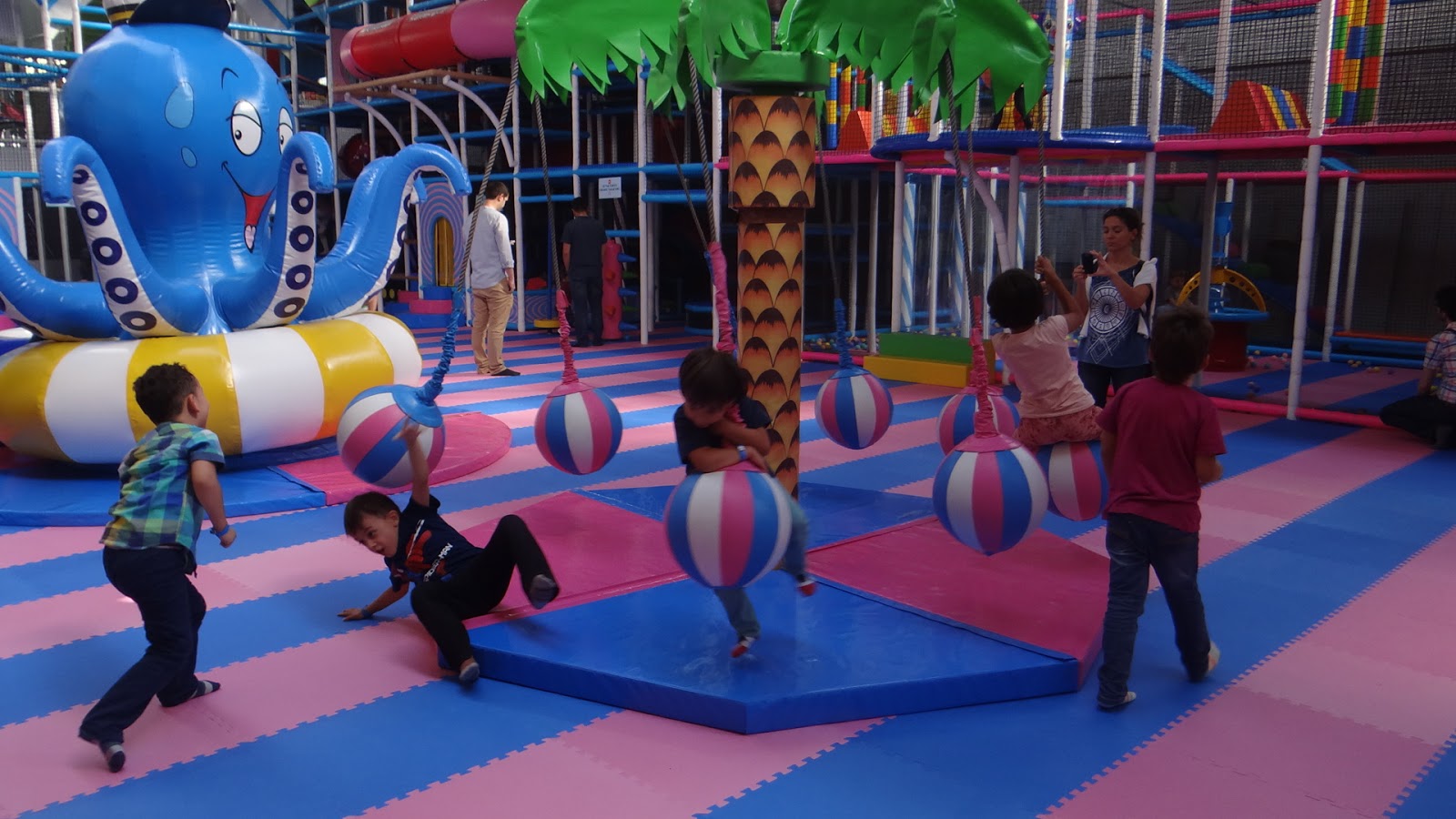 eskisehir kuzu park gezgin gunlugu