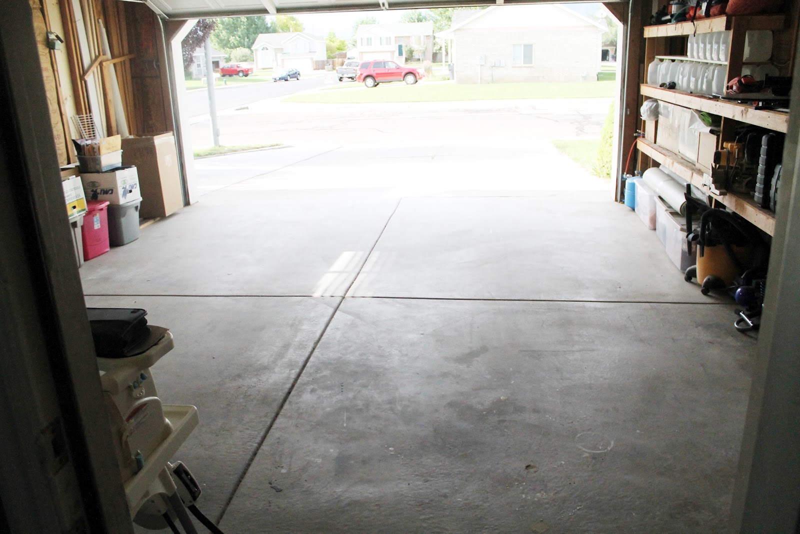 That DirtySecretofaGarage has been Tamed. Chris Loves Julia