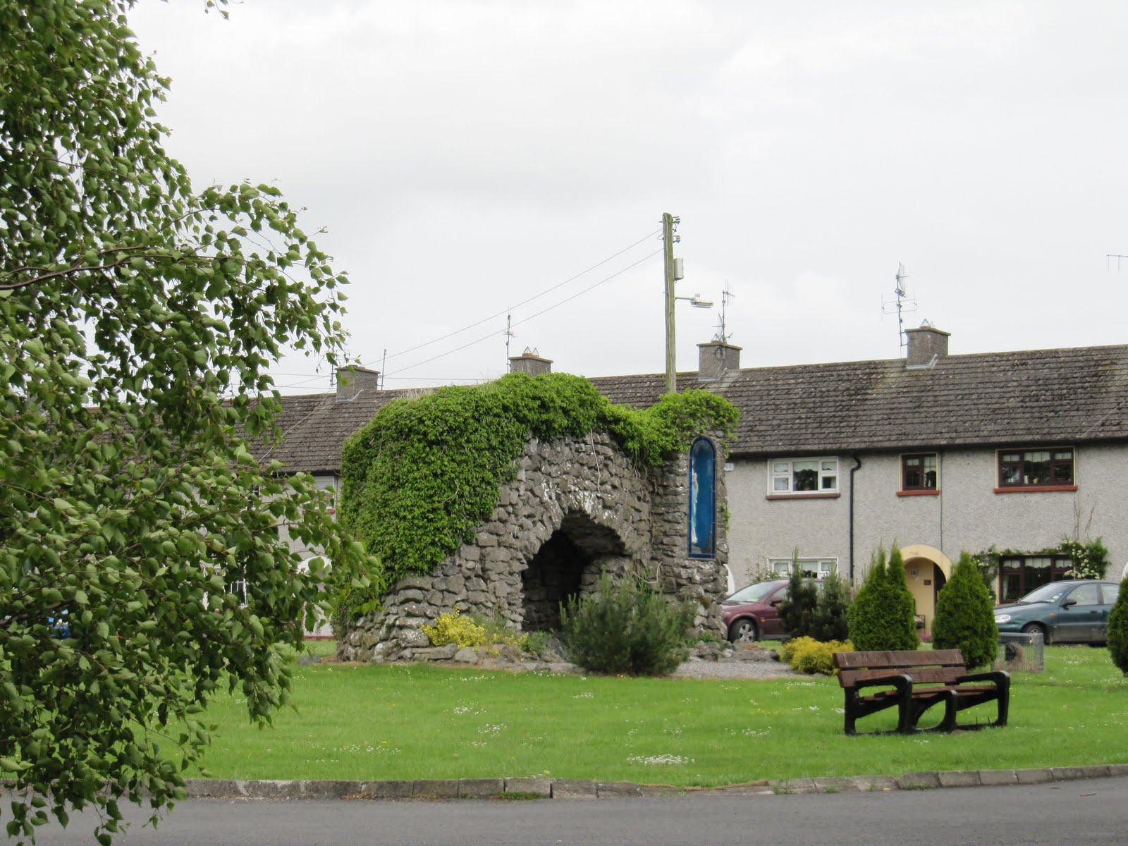 marianireland Saint Fintan's Terrace, Durrow, Co. Laois