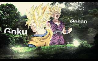 Wallpapers Dragon Ball Z