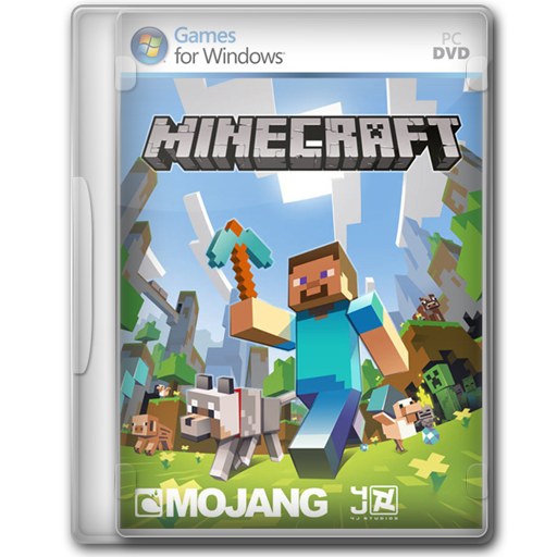 Minecraft Computer Game Latest Version Full Download.