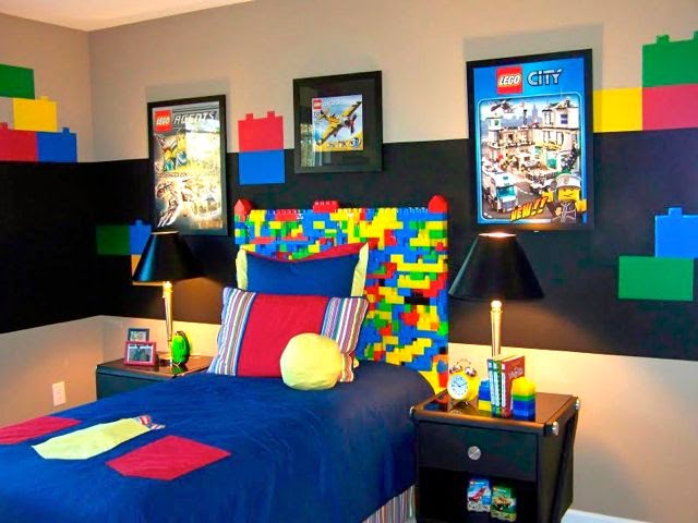 Diy Lego Room Ideas For Kids Or Boy Creativehozz About Home