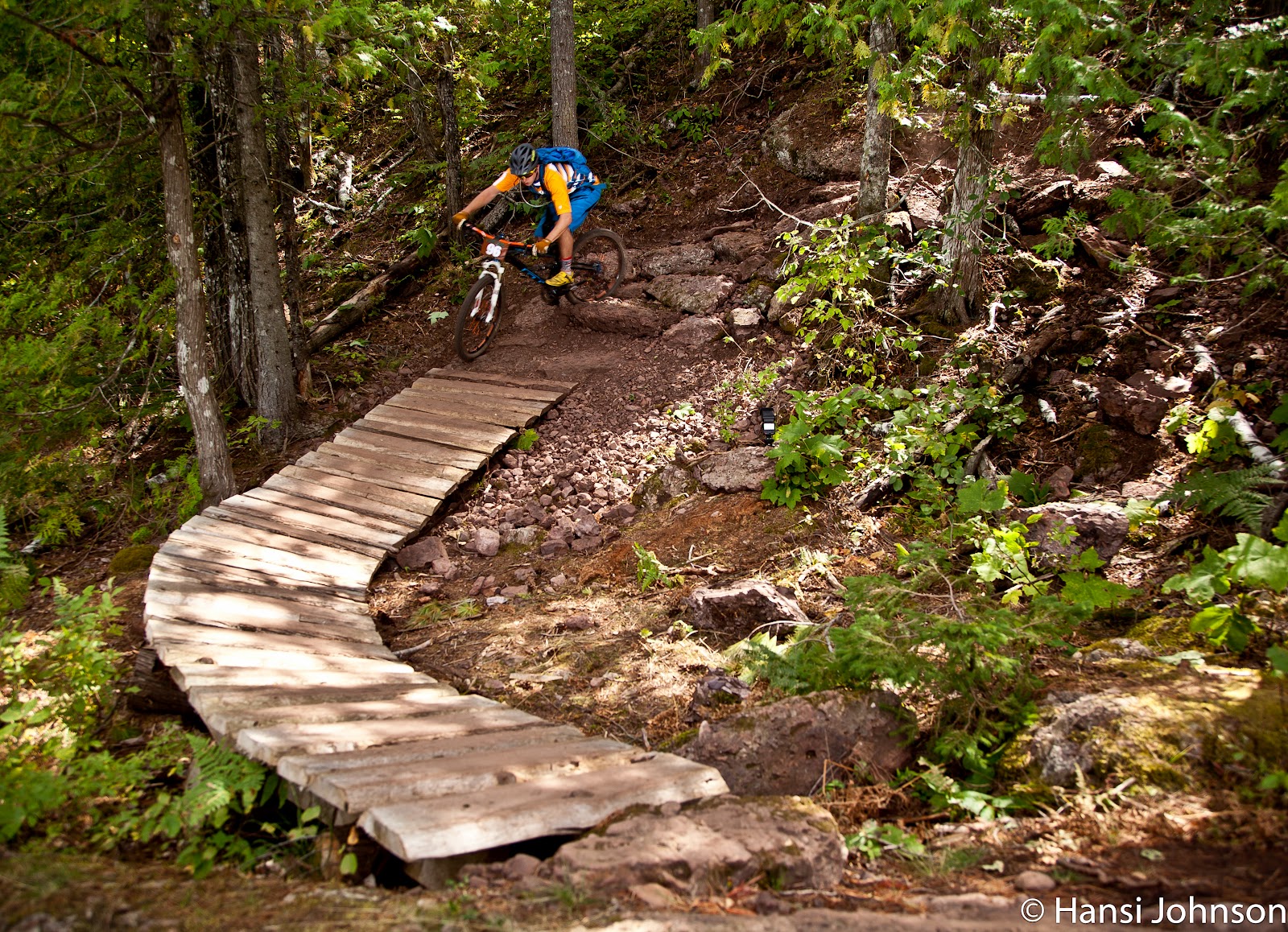 Universal Klister Enduro Copper Harbor Fat Tire Fest 2012
