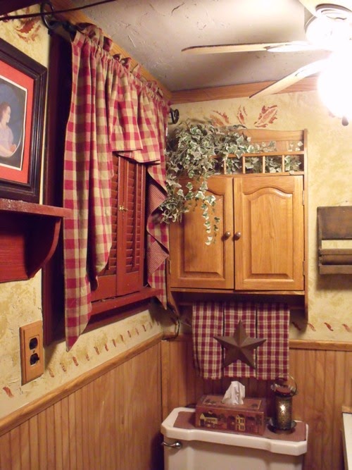 Primitive Bathroom Ideas Bathroom Designs