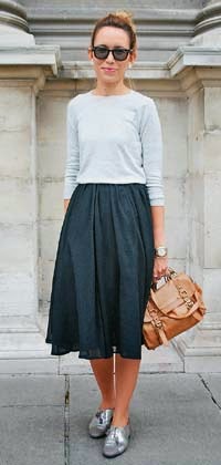 oxford com saia midi