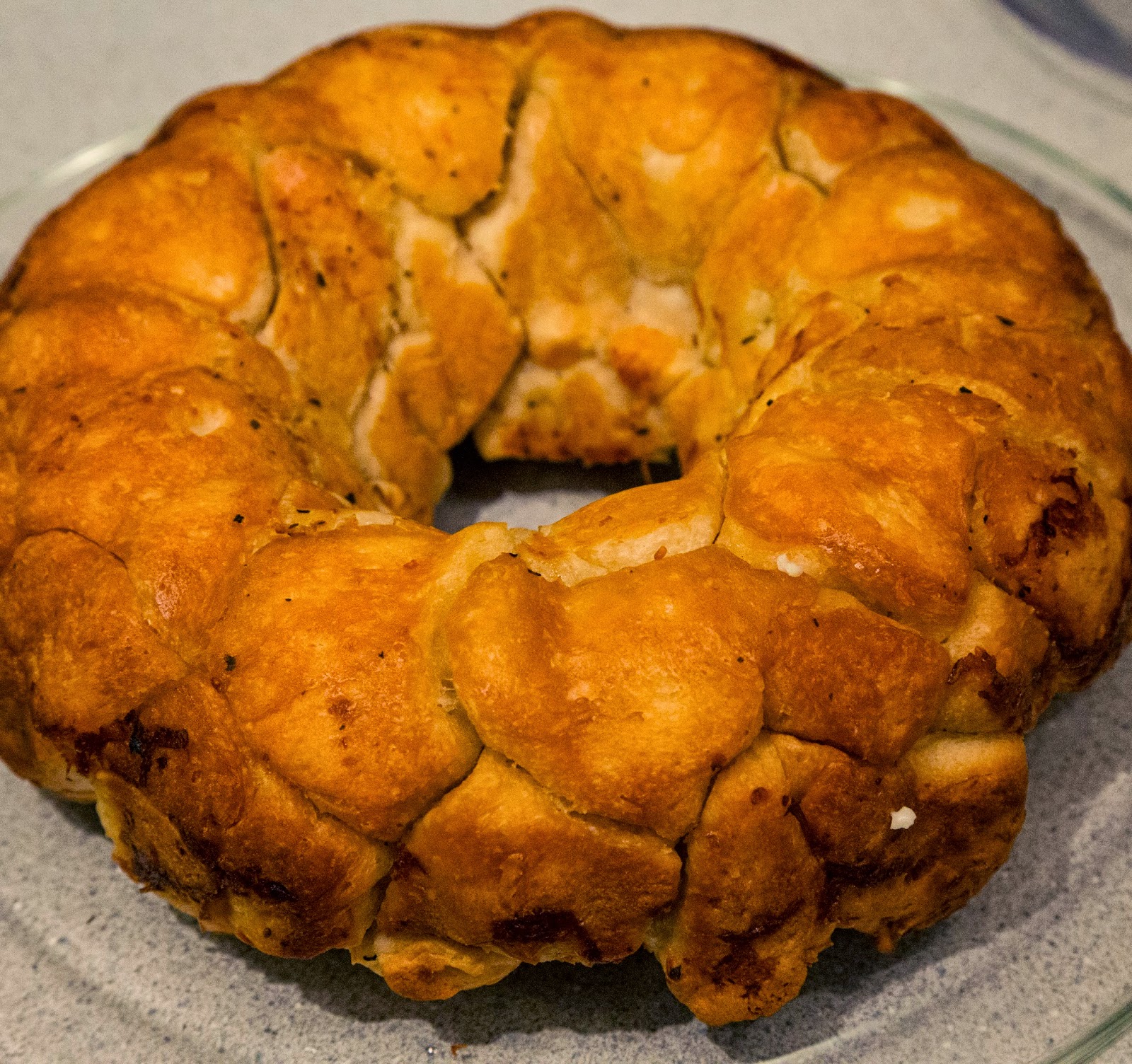 The Dinner Club Iron Chef Garlic Recap